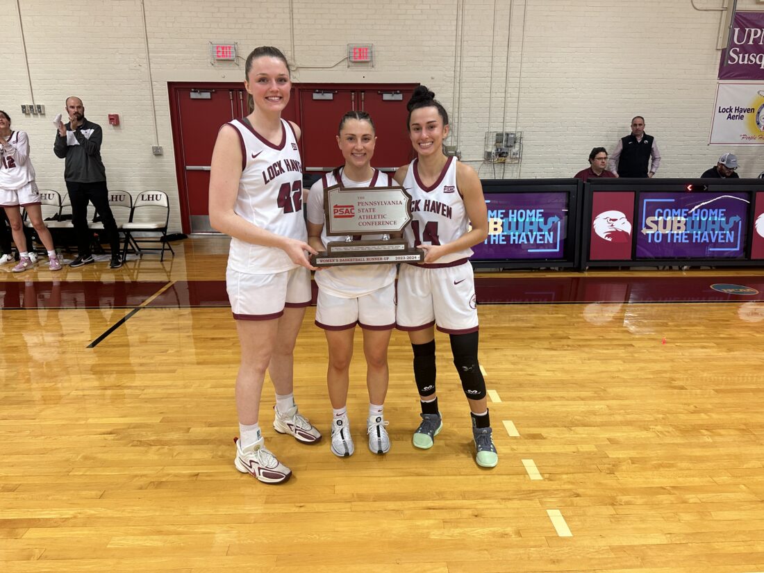 Lock Haven women fall in PSAC championship game to Gannon on Sunday News, Sports, Jobs